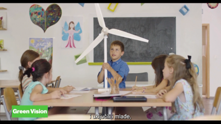 Kako deca grade održivu privredu? 