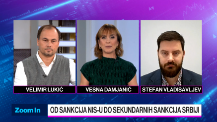 Od sankcija NIS-u do sekundarnih sankcija Srbiji