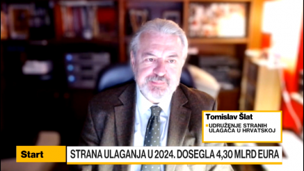 Šlat: Hrvatska nije jeftina investicijska zemlja