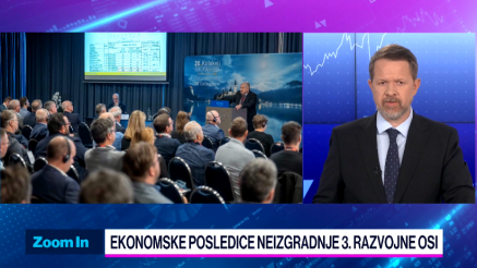 Ekonomska škoda zaradi nezadostnega vlaganja v gradnjo avtocest in hitrih cest