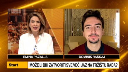 Raškaj: Nužno pojednostaviti procedure za zapošljavanje stranaca u BiH