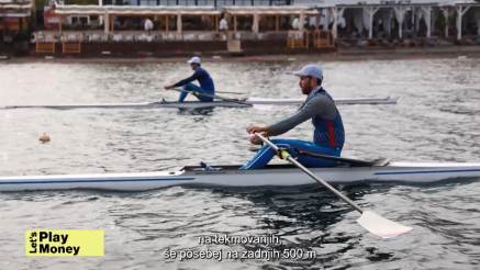 Dva svetova, a ista načela: posel in veslanje