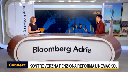 Ćurčić: Nova trenja u njemačkoj politici rezultat su manevara unutar CDU-a