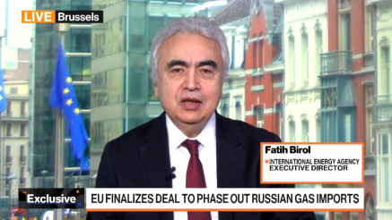 "Europa više nije ovisna o ruskom plinu"