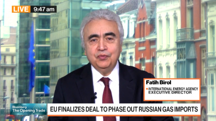 "Evropa više nije zavisna od ruskog gasa"