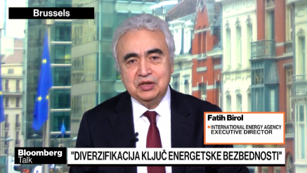 Volatilnost bitcoina i promena energetske mape Evrope