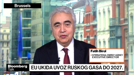Volatilnost Bitcoina i promjenjiva energetska karta Europe