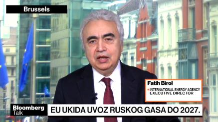 Volatilnost Bitcoina i promjenjiva energetska mapa Evrope