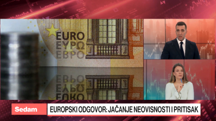 Nervoza na tržištu i dalje prisutna