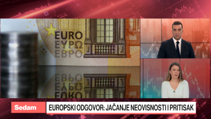 Nervoza na tržištu i dalje prisutna