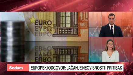 Nervoza na tržištu i dalje prisutna