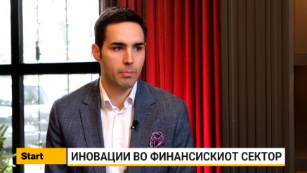 Јанковски: Персонализацијата е иднината на платежните услуги