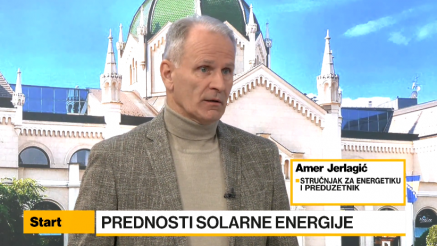 Jerlagić: Fotonaponske elektrane donose značajne uštede kompanijama