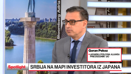 Japan zainteresovan za ulaganja u srpsku energetiku, uz stabilnost i EU integracije