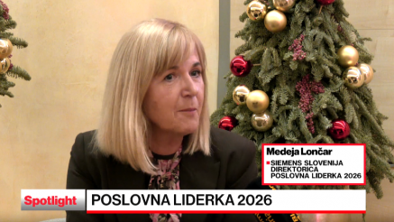 Poslovno liderstvo pomeni tudi prilagajanje organizacije, motivacijo zaposlenih in inovativnost