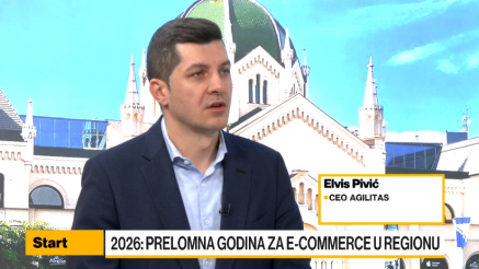 Pivić: E-Comm u 2026. - logistika i povjerenje ključ profitabilnosti