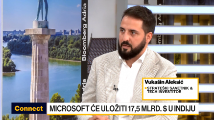 Aleksić: Deonice Tesle i Applea nisu precenjene