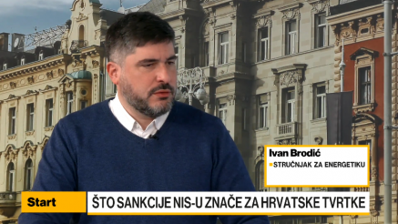 Brodić: Janaf je stabilan, ali situacija s NIS-om predstavlja udarac
