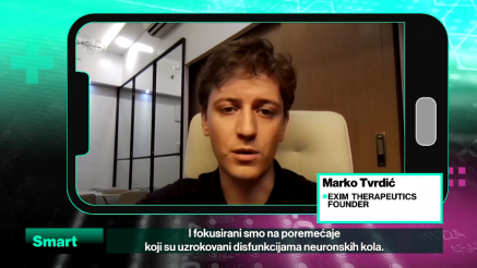 Exin Therapeutics: Precizna genetika u borbi protiv neuroloških poremećaja