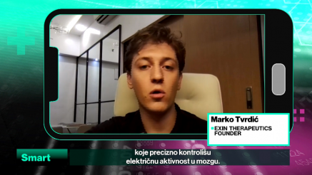 Exin Therapeutics: Precizna genetika u borbi protiv neuroloških poremećaja