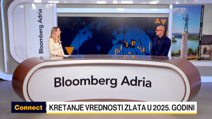 Hristov: Zlato će biti 6.000$ do sredine 2027. godine