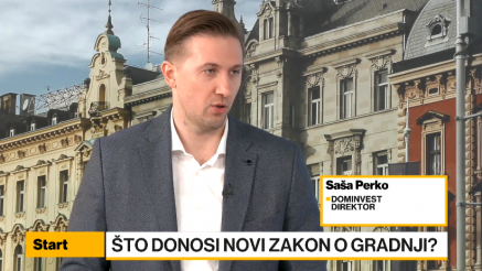 Perko: S BIM tehnologijom u građ. sektoru kasnimo preko 20 godina