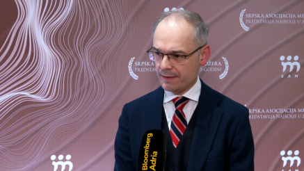 Lukić: Nagrada Menadžer godine  je dodatna motivacija da još vie energije uložim u ljude