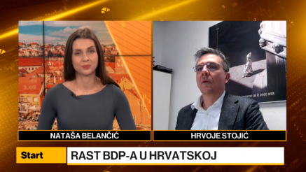 Stojić: Rast privatnog sektora značajno je niži od javnog