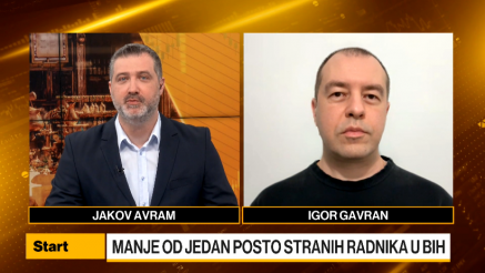 Gavran: Izazovna vremena pred bh. izvoznicima