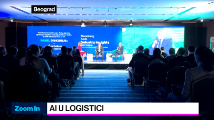 Kako AI menja logistiku