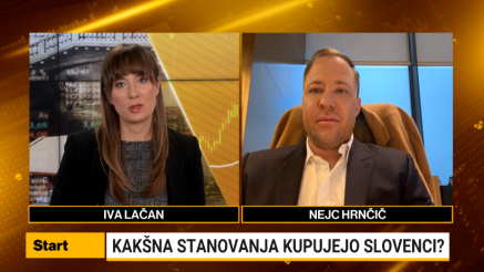 Hrnčič: Cene gradnje ne omogočajo prodaje pod 3500 evri na kvadratni meter