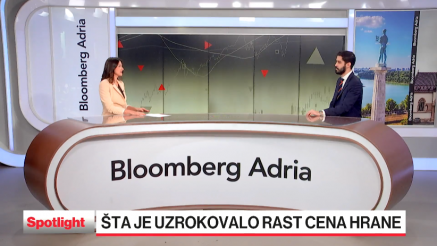 Milić: Klimatske promene doprinose rastu cena, marže imaju privremeni uticaj 