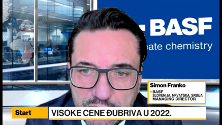 Franko: Primena novih tehnologija u poljoprivredi bitna za predvidljivost