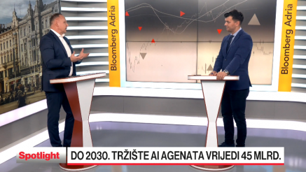 AI utječe na 75% poslova, tvrtke ulažu u vlastite agente